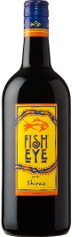 Fish Eye Shiraz 1.5Ltr