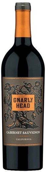 Gnarly Head Cabernet Sauvignon 750ml