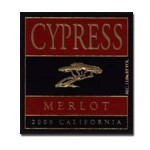 J. Lohr Merlot Cypress 750ml