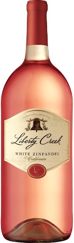 Liberty Creek White Zinfandel 1.5Ltr