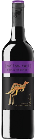 Yellow Tail Shiraz-Cabernet 750ml