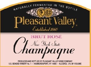 Pleasant Valley Brut 750ml