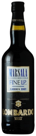 Lombardo Fine I.P. Ambra Dry Marsala 1.5Ltr