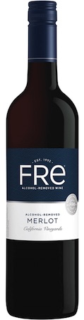 Sutter Home Merlot Fre Non Alcoholic 750ml