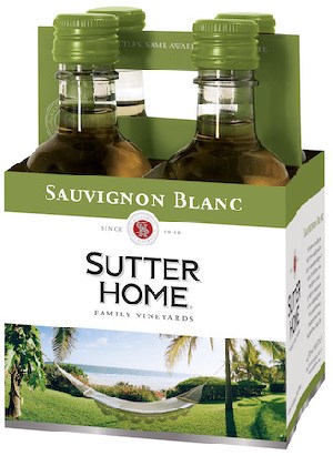 Sutter Home Sauvignon Blanc 187ml