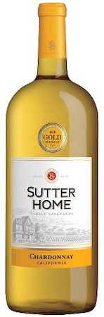 Sutter Home Chardonnay 1.5Ltr