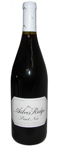 Silver Ridge Pinot Noir 750ml