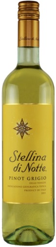 Stellina Di Notte Pinot Grigio Venezie Igt 750ml