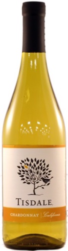 Tisdale Vineyards Chardonnay 750ml