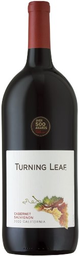 Turning Leaf Vineyards Cabernet Sauvignon 1.5Ltr