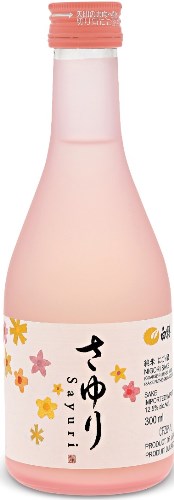 Hakutsuru Sake Sayuri Nigori 300ml