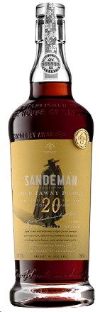 Sandeman Porto 20 Year Old Tawny 750ml