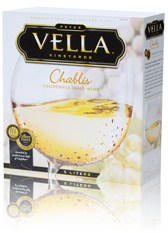 Peter Vella Chablis 5.0Ltr