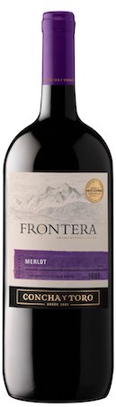 Concha Y Toro Merlot Frontera 1.5Ltr