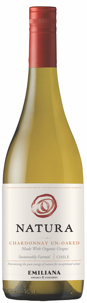 Emiliana Chardonnay Natura 750ml