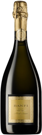 Vigne Regali Banfi Brut Metodo Tradizionale Classico 750ml