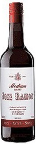 Jose Ramon Medium Sherry NV 750ml