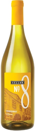 Cellar No. 8 Chardonnay 750ml