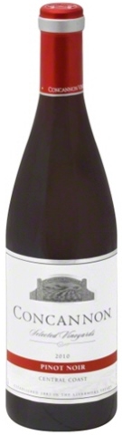 Concannon Vineyard Pinot Noir 750ml