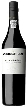 Churchill Porto 10 Year Old Tawny NV 500ml