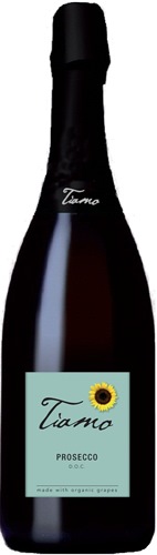 Tiamo Prosecco NV 750ml