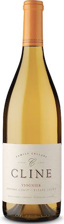 Cline Viognier 750ml