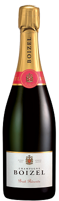 Boizel Brut Reserve NV 750ml