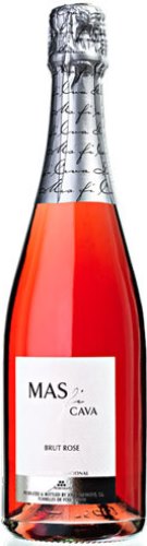 Mas Fi Cava Brut Rose NV 750ml