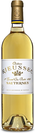 Chateau Rieussec Sauternes 2010 750ml