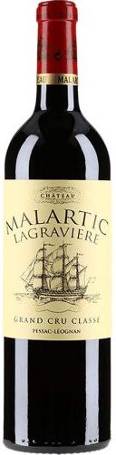 Chateau Malartic Lagraviere Pessac-Leognan 2009 750ml