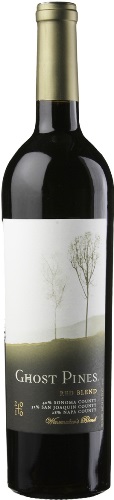 Ghost Pines Red Blend 750ml