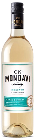 Ck Mondavi Moscato 750ml