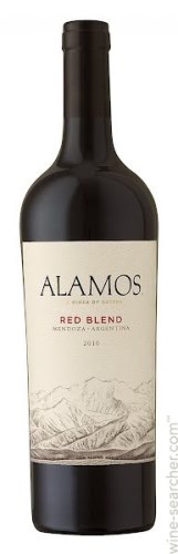 Alamos Red Blend 750ml