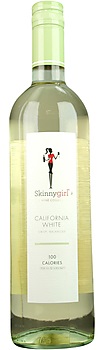 Skinny Girl White California 750ml