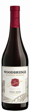 Woodbridge Pinot Noir 750ml