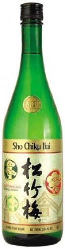 Takara Sho Chiku Bai Sake Classic 750ml
