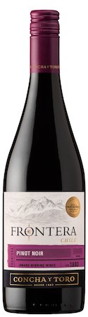 Concha Y Toro Pinot Noir Frontera 750ml