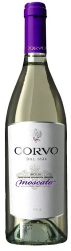 Corvo Moscato 750ml