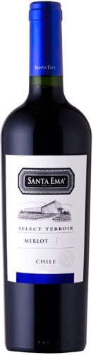 Santa Ema Merlot Select Terroir 750ml