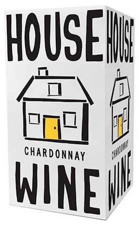 Magnificent Wine Company House Wine Chardonnay 3.0Ltr