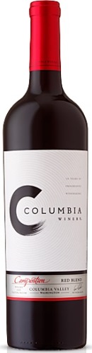 Columbia Winery Red Blend Composition 750ml