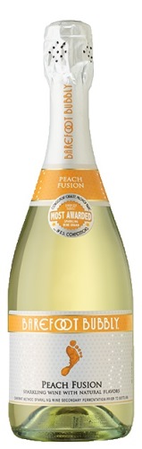 Barefoot Cellars Bubbly Peach Fusion 750ml