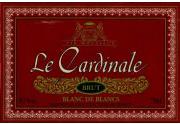 Le Cardinale Blanc De Blancs NV 750ml