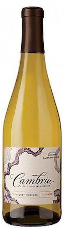 Cambria Viognier Tepusquet Vineyard 750ml