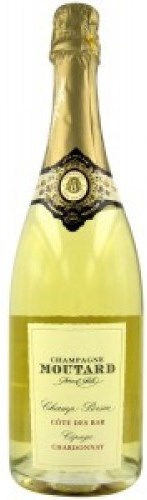 Champagne Moutard Brut Grande Reserve Champ Persin NV 750ml