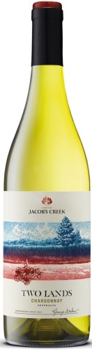 Jacob's Creek Chardonnay Two Lands 750ml