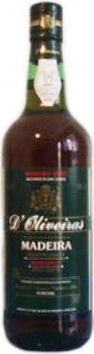 D'oliveira 5 Year Old Medium Dry NV 750ml