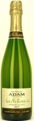 Jean-Baptiste Adam Cremant D'alsace Brut Les Natures NV 750ml