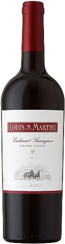 Louis M. Martini Cabernet Sauvignon California 750ml
