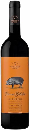 Herdade Do Peso Vinho Tinto Trinca Bolotas 750ml